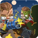 合金猎手僵尸防线