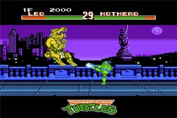 激龟快打手机版