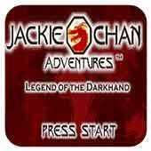 成龙冒险黑手党传说金手指