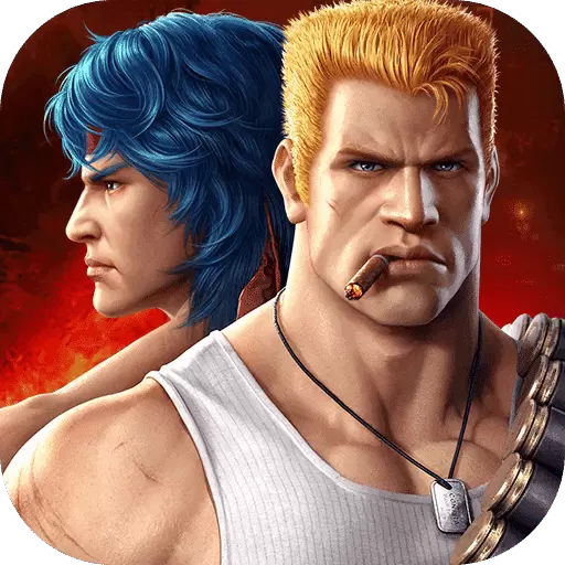 魂斗罗4金手指版