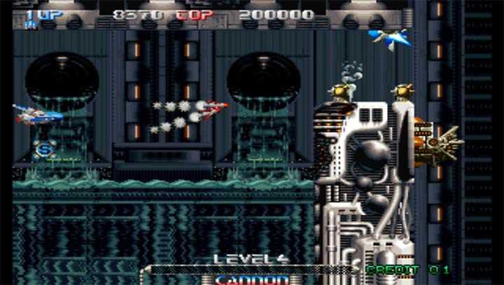 火星战机红包版