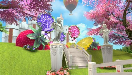 彩虹城堡游戏版本专区