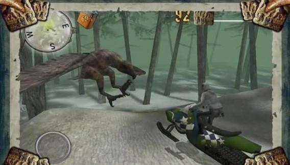 冰河世纪猎人系列版本游戏大全