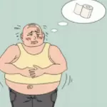 我只是想上个厕所