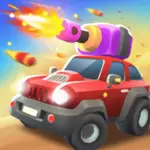 坦克碰撞竞技场