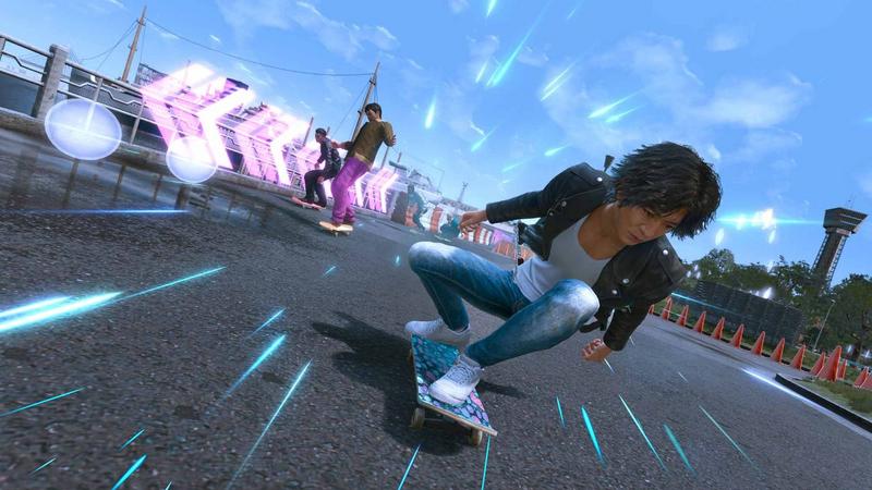 滑板障碍赛游戏大全