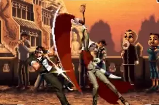 拳皇乱斗mugen手机版