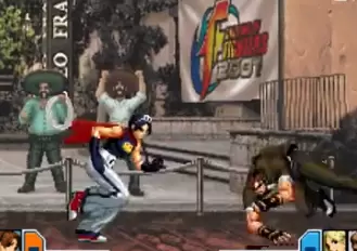 拳皇97对战平台手机版