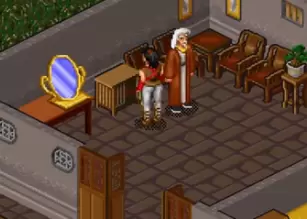 金庸群侠传安卓移植版