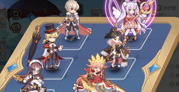 火源战纪阵容推荐 最强平民阵容搭配攻略