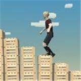 板条箱阶梯挑战赛