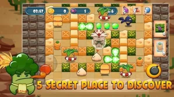 反恐炸弹人游戏大全