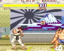 街头霸王II(全版本)最新手机版app