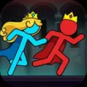 红蓝火柴人游戏修改版