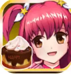 巴啦啦小魔仙美味蛋糕