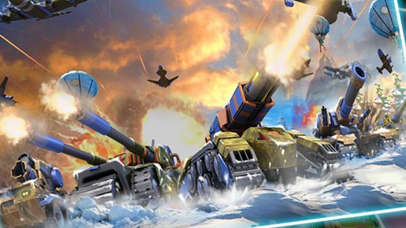 远征军团游戏大全