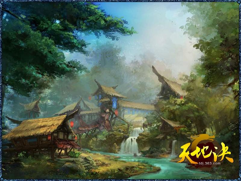 天地决游戏大全