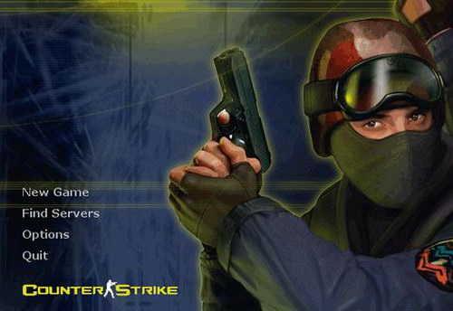 反恐精英单机版