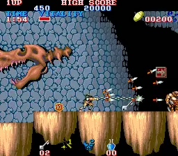 黑暗之龙blkdrgon中文经典版(暂无)