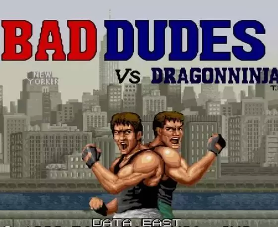 龙行忍者角色无敌版