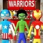 漫威英雄武道大会