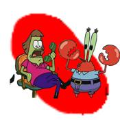 周五夜放克挑战蟹老板模组手游