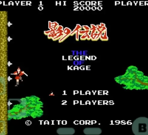 影子传说30条命版