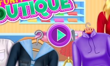 制作衣服游戏大全