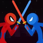 蜘蛛火柴人格斗