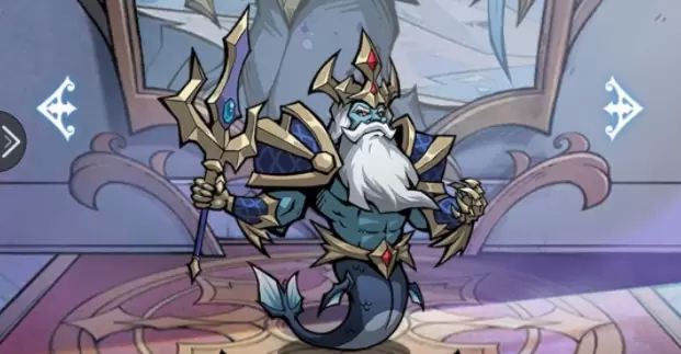 魔镜物语海王川顿强度测评