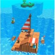 木筏求生存海洋正式版安卓免费
