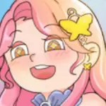 欧闪闪发光的你