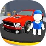 汽车改装工作室