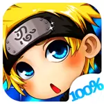 忍者百分百无限金币版