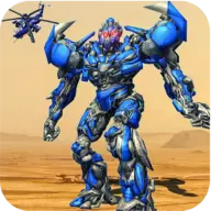 变形金刚直升机争霸战免费版