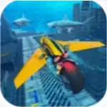 飞行赛车完整版