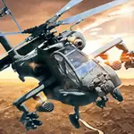 直升机模拟战争