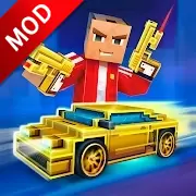 像素城市战争最新修改版