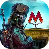 地铁僵尸猎人免费版