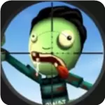 火柴人狙击僵尸