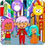 迷你城镇农场乐园