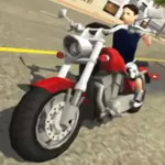 摩托车城市赛车手