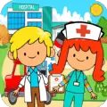 迷你城市卡通医院