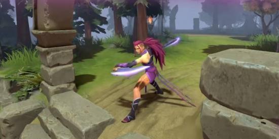 自定义英雄世界