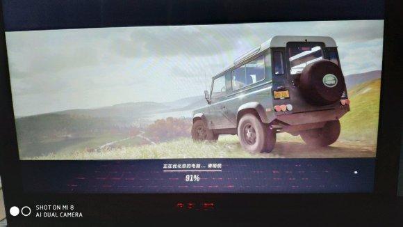 地平线4启动界面闪退怎么办？