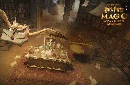 哈利波特魔法觉醒拼图寻宝第五天攻略