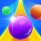 大理石滚球派对