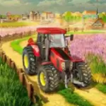 模拟拖拉机农场
