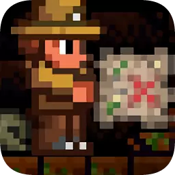 泰拉瑞亚1.4汉化版全物品存档