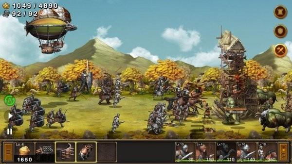 城邦争霸游戏大全